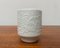 Vintage German Porcelain Mug Vase with Architecture Designs by Hans Achtziger for Hutschenreuther 16