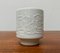 Vintage German Porcelain Mug Vase with Architecture Designs by Hans Achtziger for Hutschenreuther 13