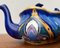Handgefertigte Vintage Keramik Teekanne von Carlton Ware, England 9
