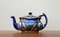 Handgefertigte Vintage Keramik Teekanne von Carlton Ware, England 1