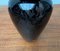 Postmodern Black Art Glass Vase by Hans Jürgen Richartz for Richartz Art Collection, 1980s 10