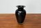 Postmodern Black Art Glass Vase by Hans Jürgen Richartz for Richartz Art Collection, 1980s 16