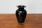 Vase Postmoderne en Verre Noir par Hans Jürgen Richartz pour Richartz Art Collection, 1980s 16