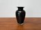 Postmodern Black Art Glass Vase by Hans Jürgen Richartz for Richartz Art Collection, 1980s 7