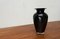 Postmodern Black Art Glass Vase by Hans Jürgen Richartz for Richartz Art Collection, 1980s 8