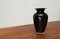 Vase Postmoderne en Verre Noir par Hans Jürgen Richartz pour Richartz Art Collection, 1980s 8