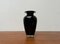 Postmodern Black Art Glass Vase by Hans Jürgen Richartz for Richartz Art Collection, 1980s 4