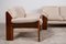 Sapphian Sofa & Sessel von Mario Marenco für Mobilgirgi, 1970er, 3er Set 6