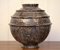 Large Swedish Grace Period Globular Ceramic Vase, 1920s 4