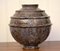 Large Swedish Grace Period Globular Ceramic Vase, 1920s 5