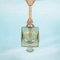 Mid-Century Bohemian Glass Pendant, 1970s, Image 1