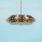 Large Glass Pendant by Carl Fagerlund for Orrefors, Sweden, 1960s, Image 18