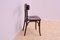 Walnut Bistro Chair from Thonet, Czechoslovakia, 1920s 5