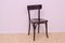 Walnut Bistro Chair from Thonet, Czechoslovakia, 1920s, Image 2
