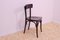 Walnut Bistro Chair from Thonet, Czechoslovakia, 1920s 4