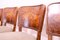 Art Deco Dining Chairs, Czechoslovakia, 1930s, Set of 6, Image 7