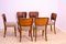 Art Deco Dining Chairs, Czechoslovakia, 1930s, Set of 6 9