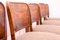 Art Deco Dining Chairs, Czechoslovakia, 1930s, Set of 6, Image 5