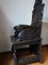 Carved Black Forest Armchair, 1880s 7