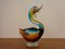 Canard et Cygne en Verre de Murano, Italie, 1960s, Set de 2 4