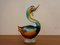 Pato y cisne de cristal de Murano, Italia, años 60. Juego de 2, Imagen 4
