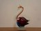 Canard et Cygne en Verre de Murano, Italie, 1960s, Set de 2 16