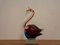 Pato y cisne de cristal de Murano, Italia, años 60. Juego de 2, Imagen 16