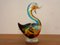 Pato y cisne de cristal de Murano, Italia, años 60. Juego de 2, Imagen 12