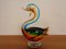 Canard et Cygne en Verre de Murano, Italie, 1960s, Set de 2 7