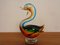 Murano Glass Duck & Swan, Italy, 1960s, Set of 2 7