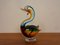 Murano Glass Duck & Swan, Italy, 1960s, Set of 2 11