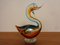 Murano Glass Duck & Swan, Italy, 1960s, Set of 2 5