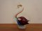 Murano Glass Duck & Swan, Italy, 1960s, Set of 2 15