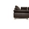 Loop Ecksofa aus Leder von Willi Schillig 6