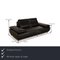 Black Leather Volare 2-Seater Sofa from Koinor 2