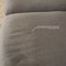 Grey Fabric Carlton 3-Seater Sofa from Boconcept 3