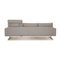 Grey Fabric Carlton 3-Seater Sofa from Boconcept 7