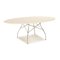 Glossy Wood Dining Table from Kartell, Image 1