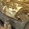 Orologio a pendolo in bronzo dorato, Immagine 6