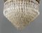 Antique Cut Crystal Chandelier, 1900 5