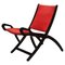Ninfea Folding Chair by Gio Ponti for Fratelli Reguitti, Italy, 1960s, Image 1
