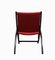 Ninfea Folding Chair by Gio Ponti for Fratelli Reguitti, Italy, 1960s, Image 5