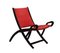 Ninfea Folding Chair by Gio Ponti for Fratelli Reguitti, Italy, 1960s, Image 2