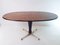 Mid-Century Oval Dining Table, Italy, 1960s, Image 2