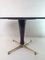 Mid-Century Oval Dining Table, Italy, 1960s, Image 4