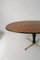 Mid-Century Oval Dining Table, Italy, 1960s 9