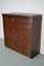 Large Industrial Dutch Pine Apothecary Cabinet, 1950s, Image 8