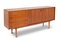 Teak Sideboard with 4 Drawers and 2 Doors, 20th Century 2