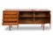 Teak Sideboard with 4 Drawers and 2 Doors, 20th Century, Image 3