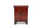 19th Century Chinese Red Lacquer Sideboards, Set of 2 4